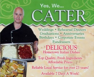 catering in janesville, wi